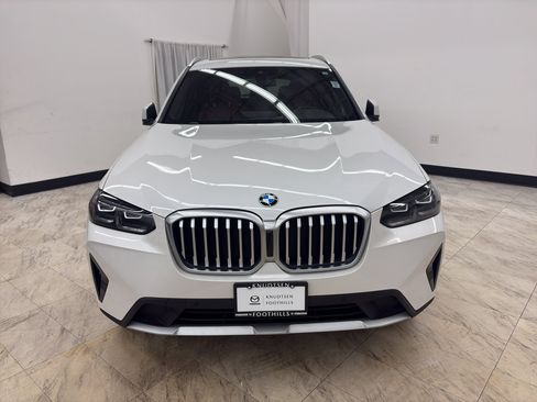 Used 2022 BMW X3 xDrive30i w/ Premium Package 2 image 2