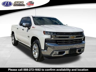 Used 2021 Chevrolet Silverado 1500 LTZ w/ Z71 Off-Road Package