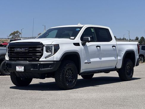 New 2026 GMC Sierra 1500 AT4X w/ AT4X AEV Edition AWD/4WD image 6