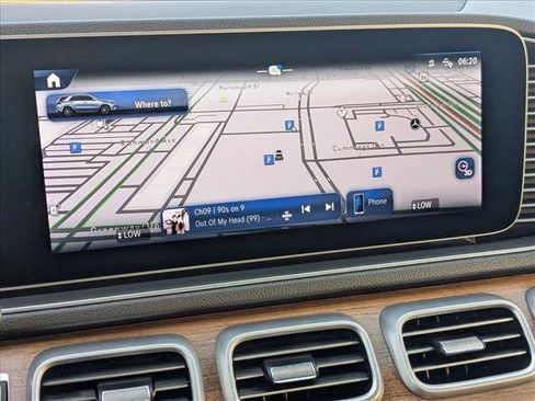 Certified 2025 Mercedes-Benz GLE 450 4MATIC image 11