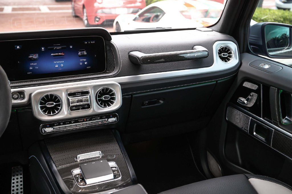 Used 2026 Mercedes-Benz G 63 AMG 4MATIC image 49