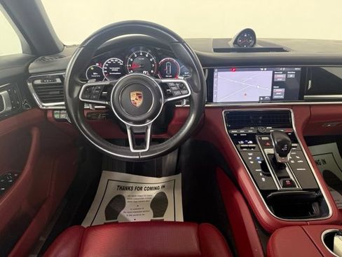 Used 2020 Porsche Panamera 4 AWD/4WD image 22