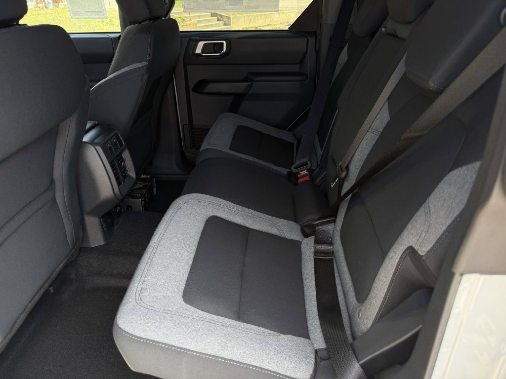 New 2026 Ford Bronco Big Bend AWD/4WD image 27