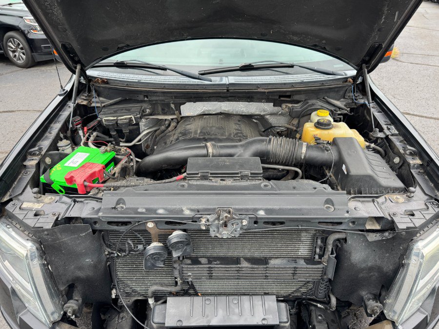 Used 2014 Ford F150 Limited AWD/4WD image 24