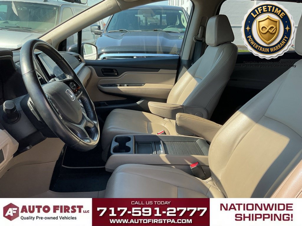 Used 2019 Honda Odyssey EX-L image 7