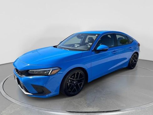 Used 2022 Honda Civic Sport Touring image 8