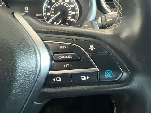 Used 2022 INFINITI QX50 Luxe AWD/4WD image 57