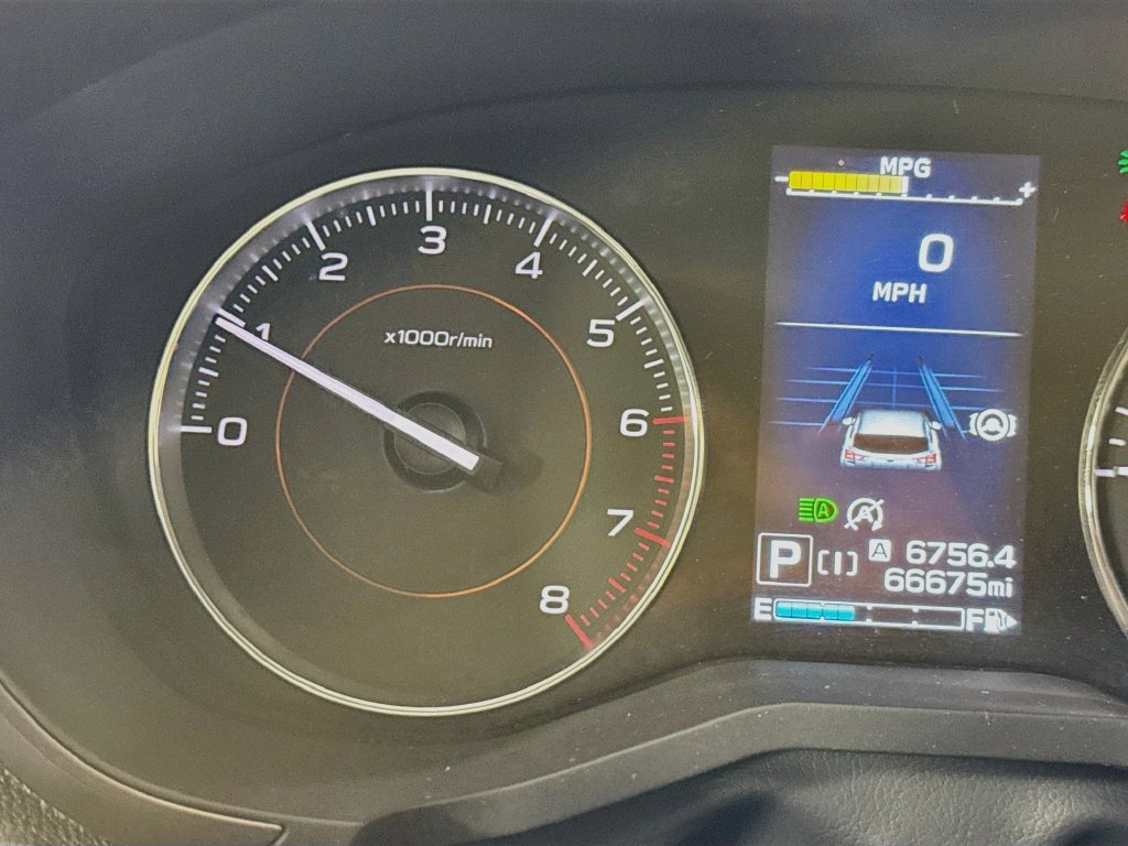 Used 2021 Subaru Crosstrek 2.5i Limited w/ Moonroof Package 2 AWD/4WD image 16