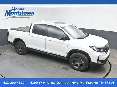 Used 2026 Honda Ridgeline TrailSport image 1