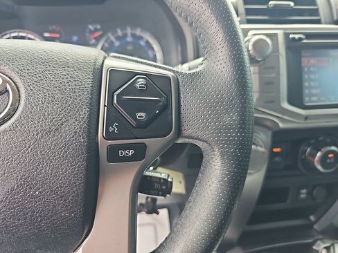 Used 2019 Toyota 4Runner SR5 AWD/4WD image 18