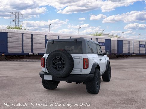 New 2026 Ford Bronco Badlands AWD/4WD image 9