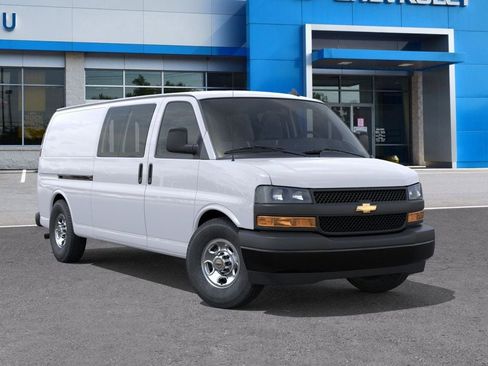 New 2025 Chevrolet Express 2500 Extended w/ Driver Convenience Package image 7