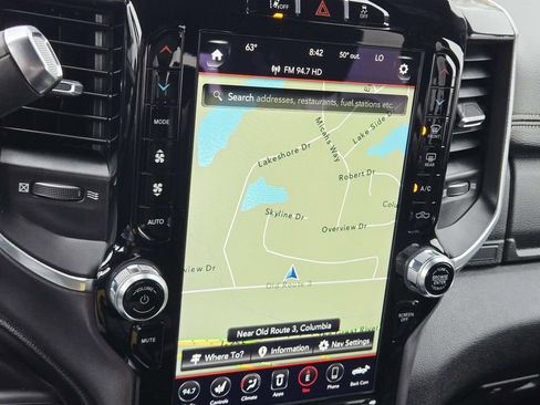 Used 2020 RAM 3500 Laramie w/ Night Edition image 30