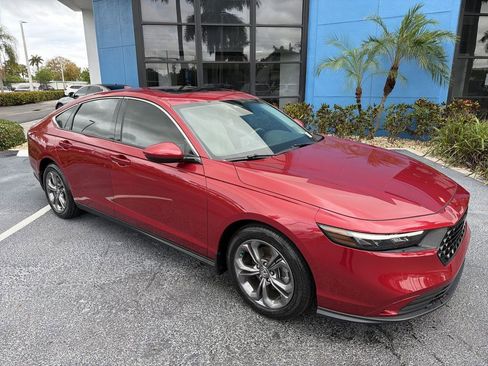 Used 2024 Honda Accord EX image 18