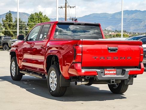 New 2026 Toyota Tacoma SR5 image 7