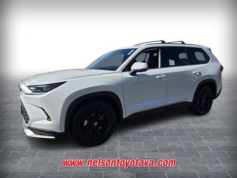 New 2026 Toyota Grand Highlander AWD Hybrid image 3