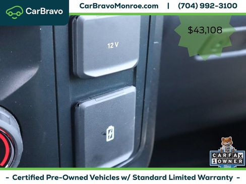 Used 2025 Ford F150 STX w/ Equipment Group 200A AWD/4WD image 32