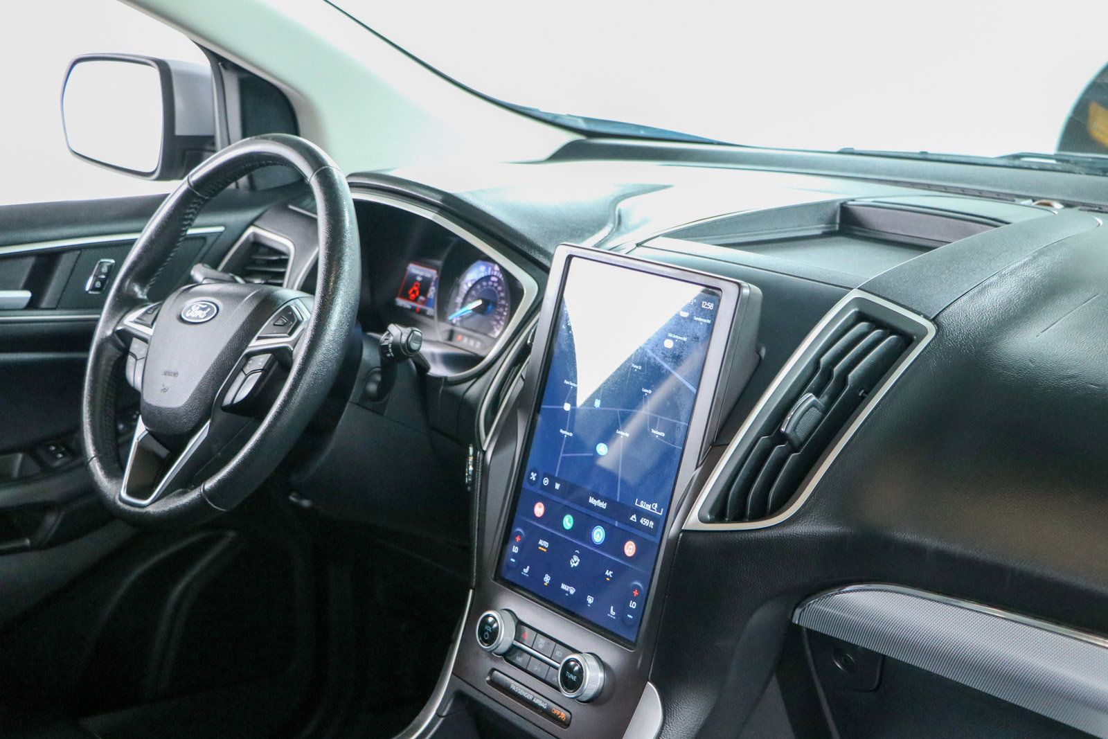 Used 2021 Ford Edge SEL w/ Convenience Package FWD image 26