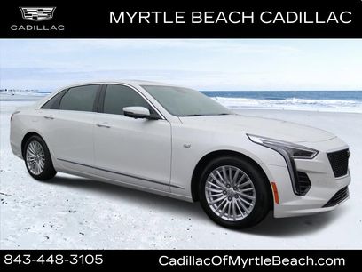 Used 2019 Cadillac CT6 Luxury w/ Driver Awareness Package