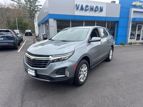 Certified 2023 Chevrolet Equinox LT image 1