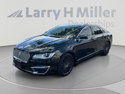 Used 2017 Lincoln MKZ Reserve w/ Climate Package