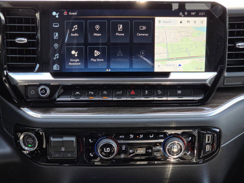 New 2026 Chevrolet Silverado 1500 LT w/ Z71 Off-Road Package image 8