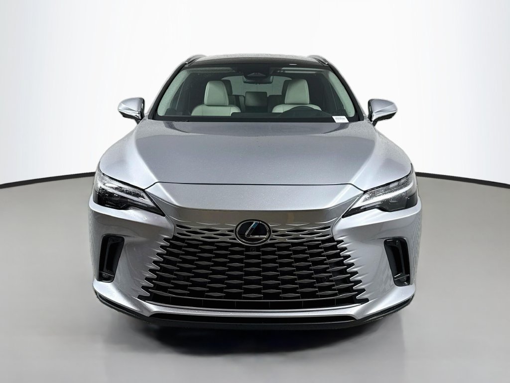 New 2026 Lexus RX 350h w/ Convenience Package AWD/4WD image 2