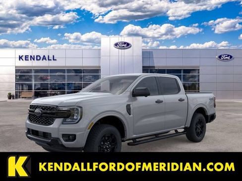 New 2026 Ford Ranger XLT AWD/4WD image 1