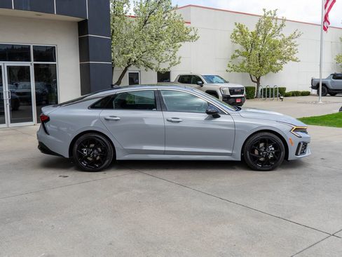 New 2026 Kia K5 GT-Line AWD/4WD image 8