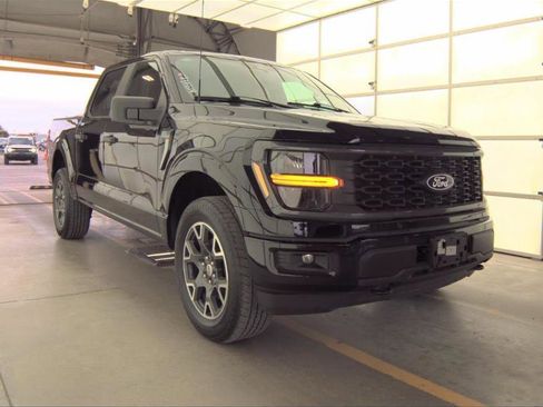 Used 2024 Ford F150 STX image 1