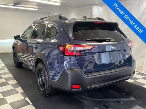 Used 2024 Subaru Outback Onyx Edition w/ Popular Package #2 image 10