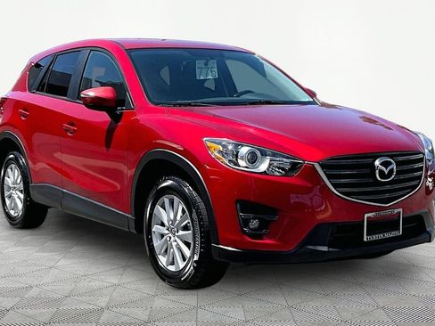 Used 2016 MAZDA CX-5 Touring FWD image 5