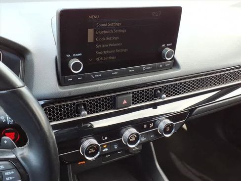 Certified 2025 Honda Civic Sport image 20