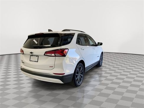 Certified 2022 Chevrolet Equinox RS w/ LPO, Cargo Package image 11