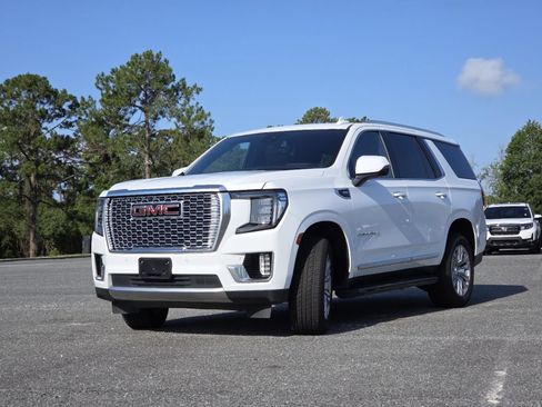 Used 2023 GMC Yukon Denali AWD/4WD image 18