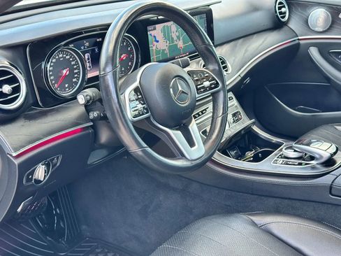 Used 2019 Mercedes-Benz E 450 4MATIC Sedan image 10