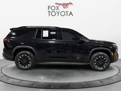 Used 2025 Chevrolet Traverse Z71 w/ Driver Confidence Package image 7