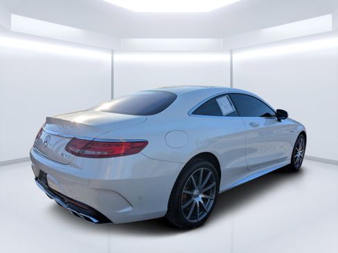 Used 2017 Mercedes-Benz S 63 AMG 4MATIC Coupe image 6