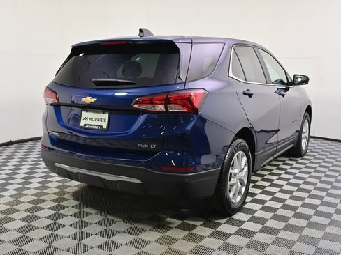 Used 2023 Chevrolet Equinox LT AWD/4WD image 6