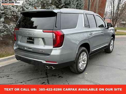 Used 2025 GMC Yukon Denali image 8