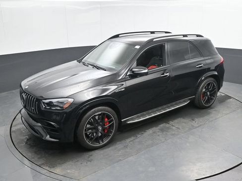 Used 2025 Mercedes-Benz GLE 63 AMG S image 30