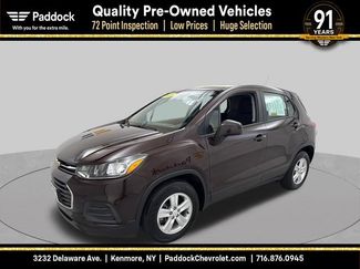 Used 2021 Chevrolet Trax LS FWD 360° Tour