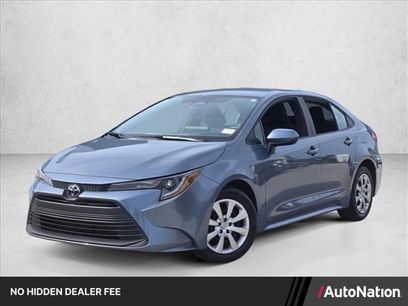 Used 2024 Toyota Corolla LE