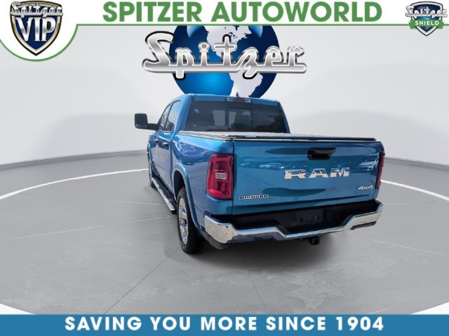 Used 2025 RAM 1500 Big Horn AWD/4WD image 8