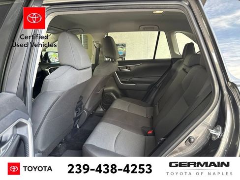 Certified 2025 Toyota RAV4 XLE FWD image 15