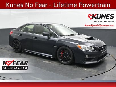 Used 2017 Subaru WRX