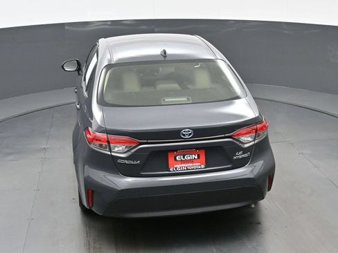 Used 2024 Toyota Corolla LE FWD image 37