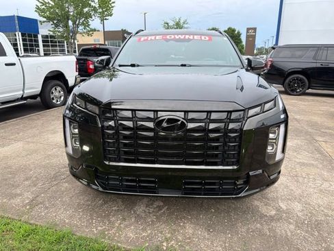Used 2024 Hyundai Palisade Calligraphy AWD/4WD image 3