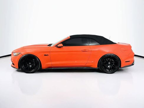 Used 2015 Ford Mustang GT Premium RWD image 3