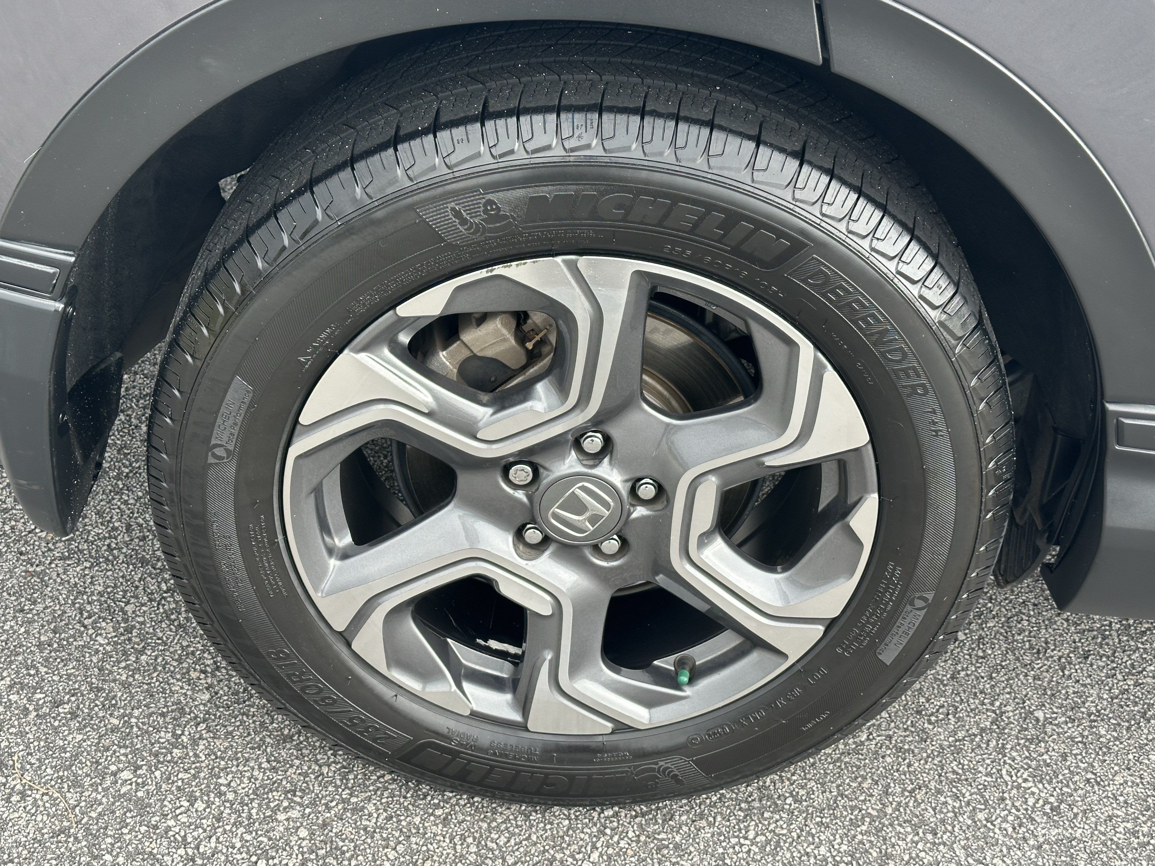Used 2019 Honda CR-V EX-L image 17